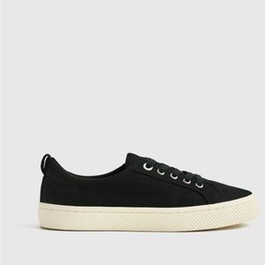 Quince Eco Cotton Canvas Everyday Sneaker